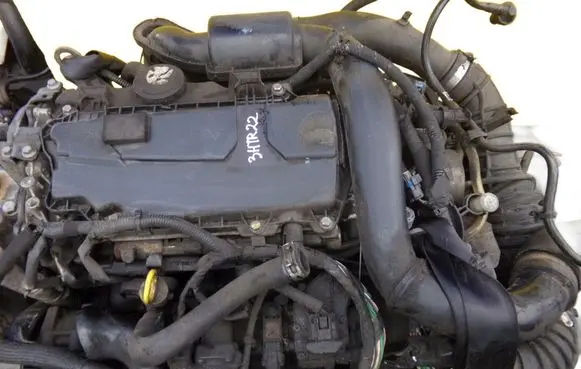 Opel Vivaro Engine swap M9R630