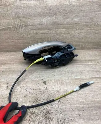 BMW 7 F01 F02 F03 F04 Rear door exterior handle/bracket 7187228 7175732