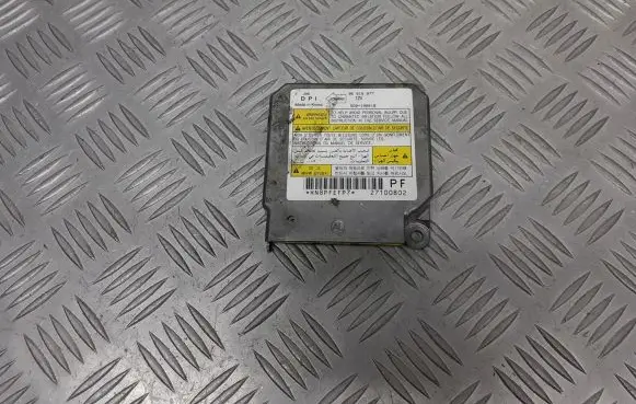 Chevrolet Lacetti Airbag control unit/module 96818877