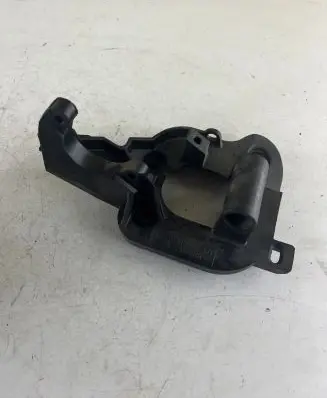 BMW 3 E46 Accelerator throttle pedal bracket 35411163875