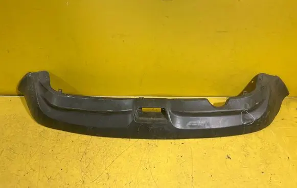 Nissan Juke I F15 Rear bumper lower part trim 