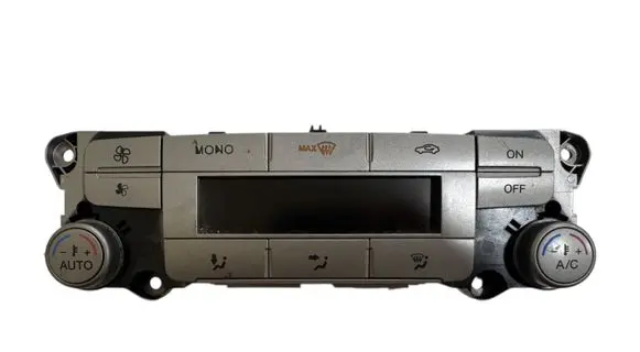 Ford S-MAX Climate control unit 7S7T18C612AF 0259A W8GA19390