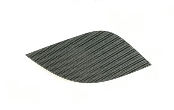 Dash center speaker trim cover