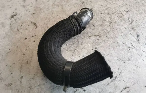 KIA Carens I Intercooler hose/pipe