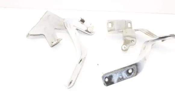 Nissan Leaf I (ZE0) Engine bonnet/hood hinges