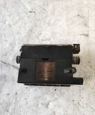 BMW 3 E46 Coolant heater 6918806