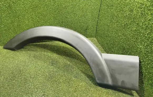 Renault Master III Fender trim (molding) 788A30003R