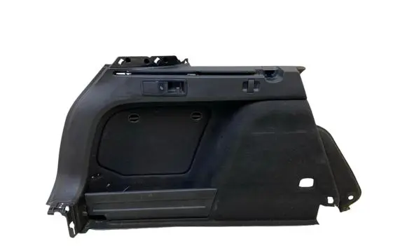 Volkswagen Golf VII Trunk/boot side trim panel 5G9867427D 5G9867127