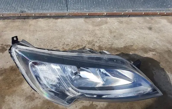Fiat Ducato Headlight/headlamp 1394420080