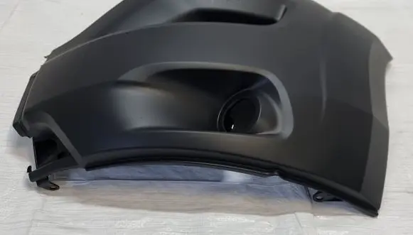 Front bumper