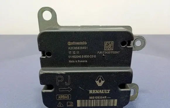 Dacia Lodgy Other control units/modules 985109354R