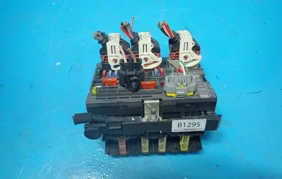 Peugeot Partner BSM Control unit 9675878480