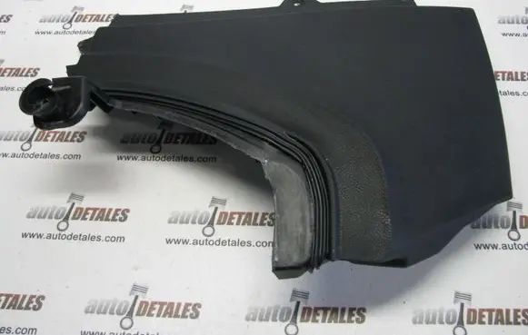 Mercedes-Benz GL X164 Dashboard side end trim A1646802687