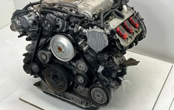 Audi Q7 4M Engine CRE 06E145601BD 4M0820803M