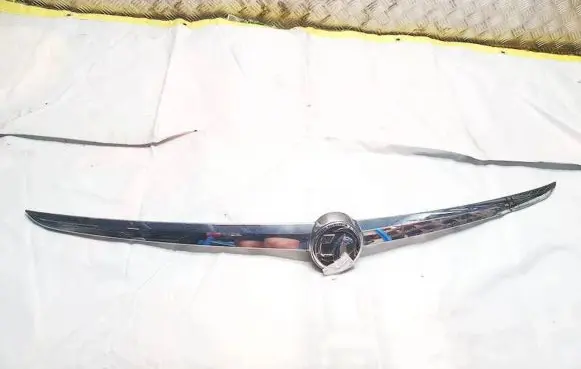 Tailgate/trunk/boot exterior handle