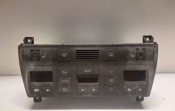 Audi A6 S6 C5 4B Climate control unit 4B0820043AP