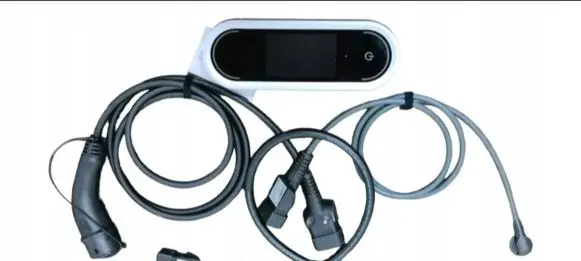 Porsche Taycan 9J1 Battery charger (optional) 9Y0971675CP