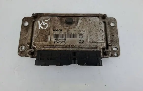 Peugeot 107 Engine control unit/module 896610H022 0261208702