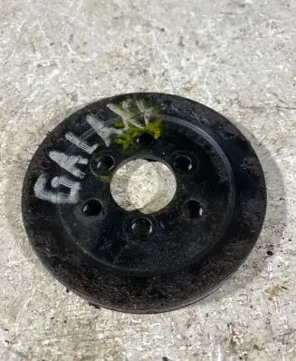 Ford Galaxy Power steering pump pulley 95vw3a733aa