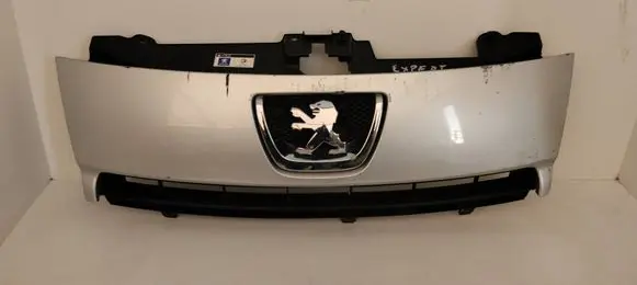 Peugeot Expert Front bumper upper radiator grill 1497644077 1497647077
