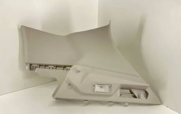 Renault Clio V Rear seat side top trim 799113836R 799117822R