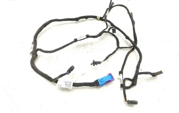 Audi A6 S6 C6 4F Front door wiring loom 4F1971035J