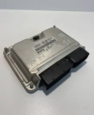 Audi A4 S4 B6 8E 8H Engine control unit/module 038906019CG 0281010406