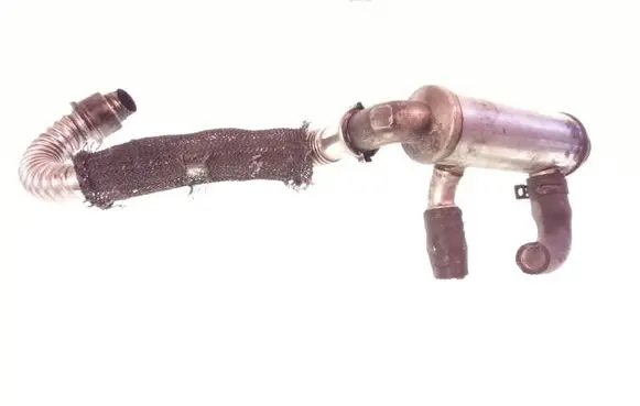 Citroen C5 EGR valve cooler 9646762280