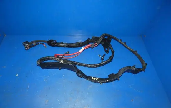 Volvo S90, V90 Positive cable (battery) 31847574 31376763