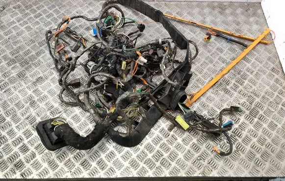 Peugeot Expert Panel wiring 1478577080 1478576080