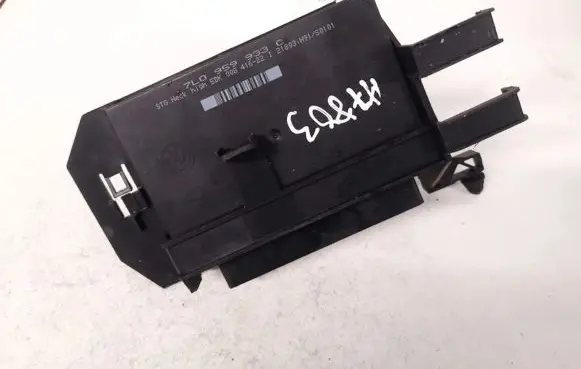Volkswagen Touareg I Comfort/convenience module 7l0959933c 5dk008416-22