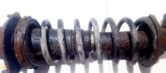 KIA Rio Front coil spring
