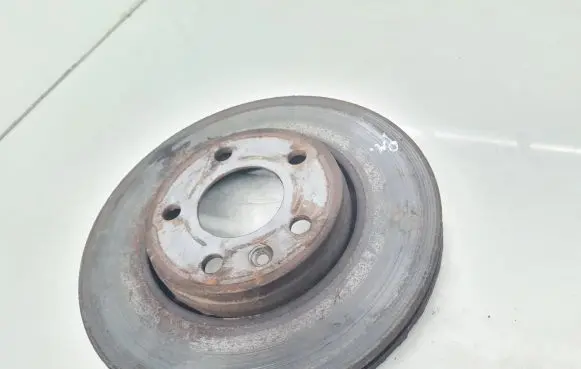 Opel Vivaro Front brake disc