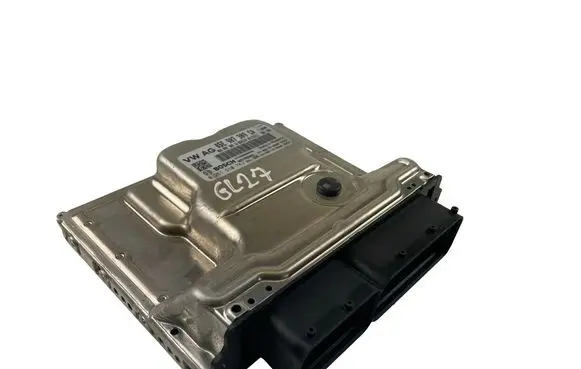 Volkswagen Golf VIII Engine control unit/module ECU 05E907309CA 0261S107KJ