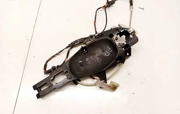 BMW X6 E71 Front door exterior handle e7xfd