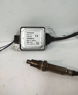 Opel Zafira C Lambda probe sensor 55485442