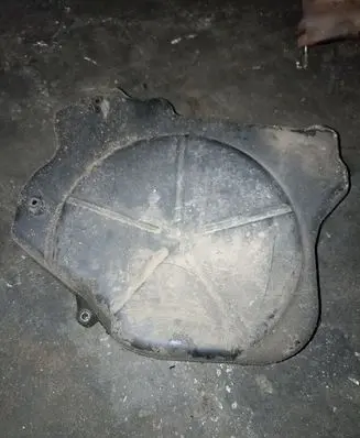 Jeep Grand Cherokee Timing belt guard (cover) 04627470AA