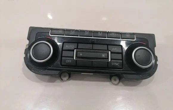 Volkswagen Scirocco Climate control unit 5K0907044GJ 5HB00974690