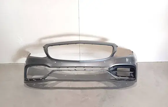 Mercedes-Benz C AMG W205 Front bumper A2058854700 A2058851024 A2058858004