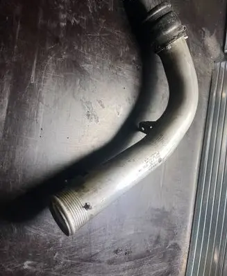 Audi A6 S6 C6 4F Intercooler hose/pipe 059145731AK