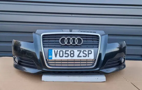 Front bumper