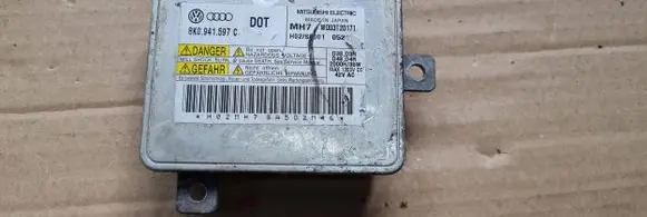 Audi A6 S6 C6 4F Headlight ballast module Xenon 8K0941597C
