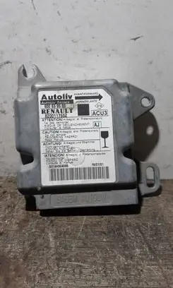 Renault Scenic I Airbag control unit/module 600639500
