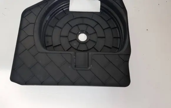 Audi A5 8T 8F Spare wheel section trim 8T0012116B