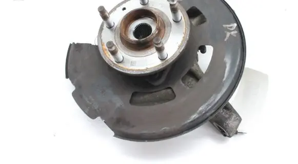 Opel Astra K Front wheel hub
