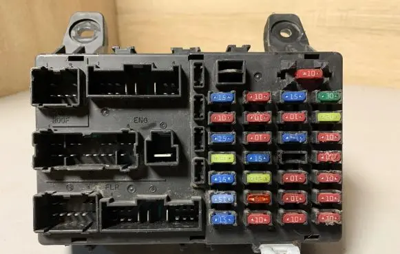 Hyundai Getz Fuse box set 911981C020