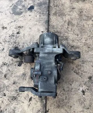 Toyota RAV 4 (XA30) Rear differential 