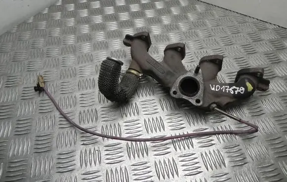 Nissan Juke I F15 Exhaust manifold 140040840R VD17879