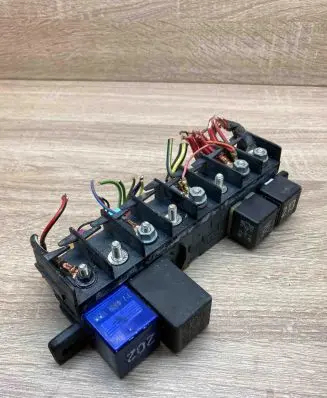 Audi A4 S4 B5 8D Fuse box set 4A0941822 696046