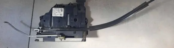 Fiat Ducato Front door lock 1393821080